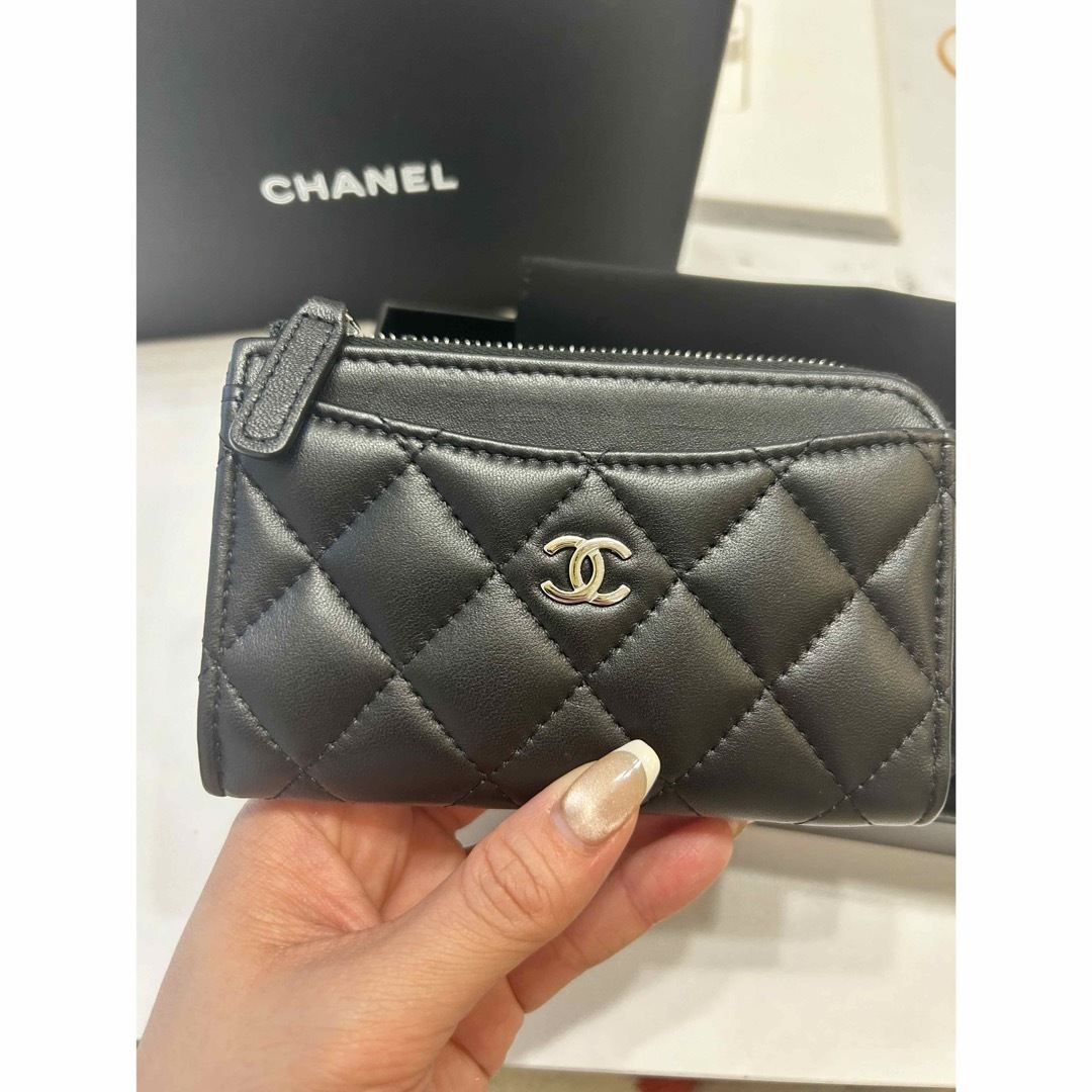 CHANEL(シャネル)のCHANEL 財布 レディースのファッション小物(財布)の商品写真