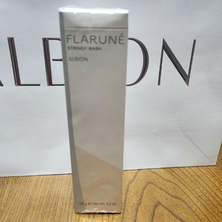 アルビオン(ALBION)のアルビオン フラルネ ストリンギー ウォッシュ 120g(洗顔料)