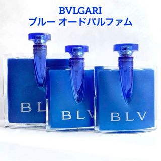 ブルガリ(BVLGARI)のブルガリ ブルー オードパルファム 75ml・40ml(ボディローション/ミルク)