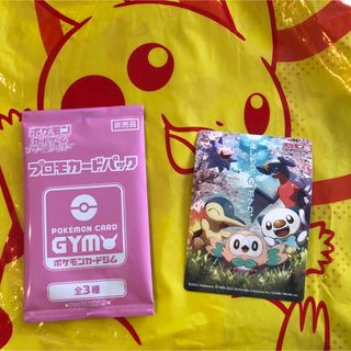 ポケモン　プロモカードパック　非売品(キャラクターグッズ)