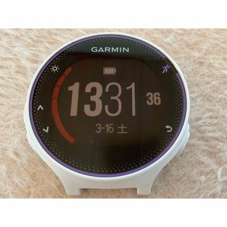 ガーミン(GARMIN)のGARMIN ForeAthlete 230J 本体(トレーニング用品)