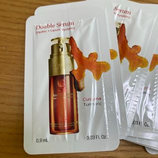 クラランス(CLARINS)のクラランス　ダブルセーラム　EX  16個(美容液)