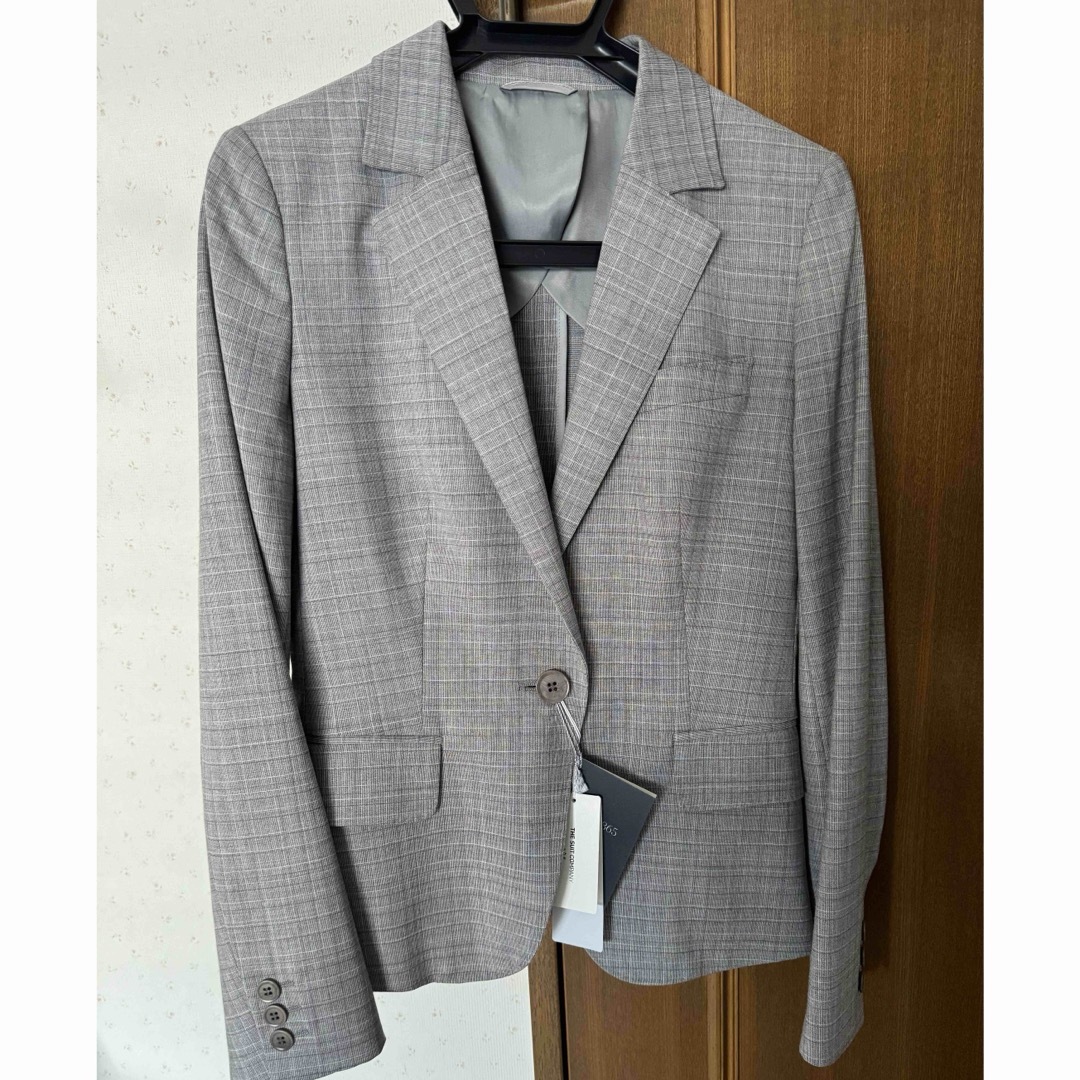 THE SUIT COMPANY(スーツカンパニー)のTHE SUIT COMPANY REDA1865スーツセット★新品★ レディースのフォーマル/ドレス(スーツ)の商品写真