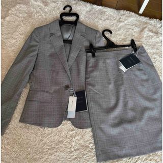 THE SUIT COMPANY - THE SUIT COMPANY REDA1865スーツセット★新品★