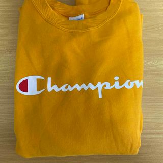 チャンピオン(Champion)のchampion チャンピオン　クルーネックスウェットシャツ(スウェット)