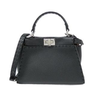 フェンディ(FENDI)のフェンディ SELLERIA ピー カ ブー ミニ 8BN244 Q0J バッグ(ハンドバッグ)