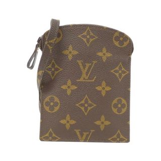 ルイヴィトン(LOUIS VUITTON)のルイヴィトン モノグラム ポシェット セクレ M45484 アクセサリーポーチ(その他)