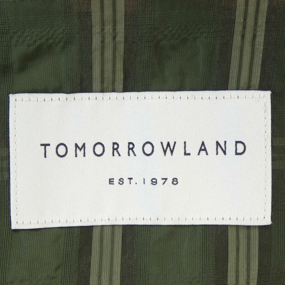 TOMORROWLAND(トゥモローランド)のトゥモローランド TOMORROW LAND ブルゾン メンズのジャケット/アウター(ブルゾン)の商品写真