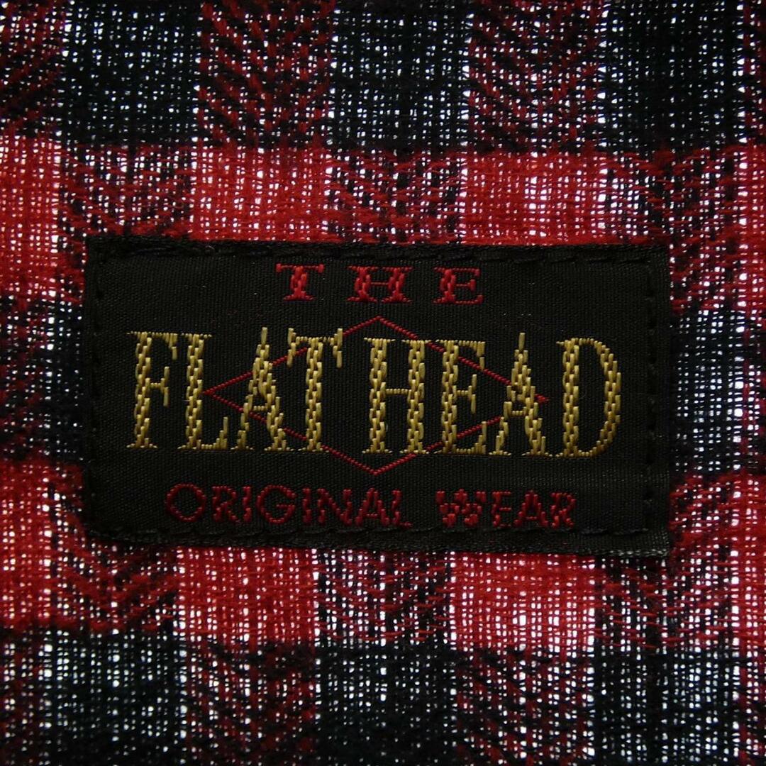 THE FLAT HEAD(フラットヘッド)のフラットヘッド FLAT HEAD シャツ メンズのトップス(シャツ)の商品写真