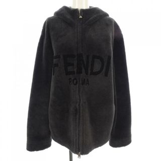 フェンディ(FENDI)のフェンディ FENDI ムートンジャケット(テーラードジャケット)