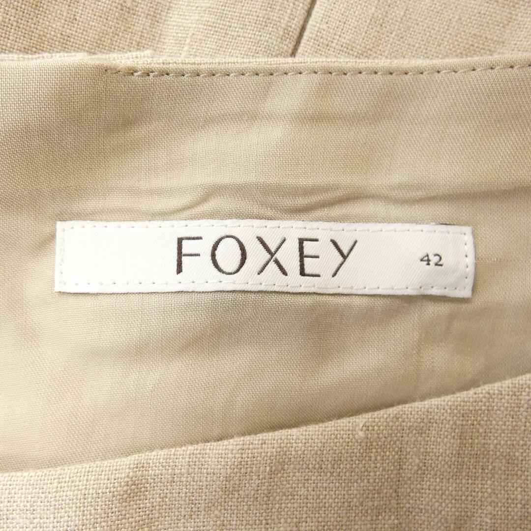 FOXEY(フォクシー)のフォクシー FOXEY ワンピース レディースのワンピース(ひざ丈ワンピース)の商品写真