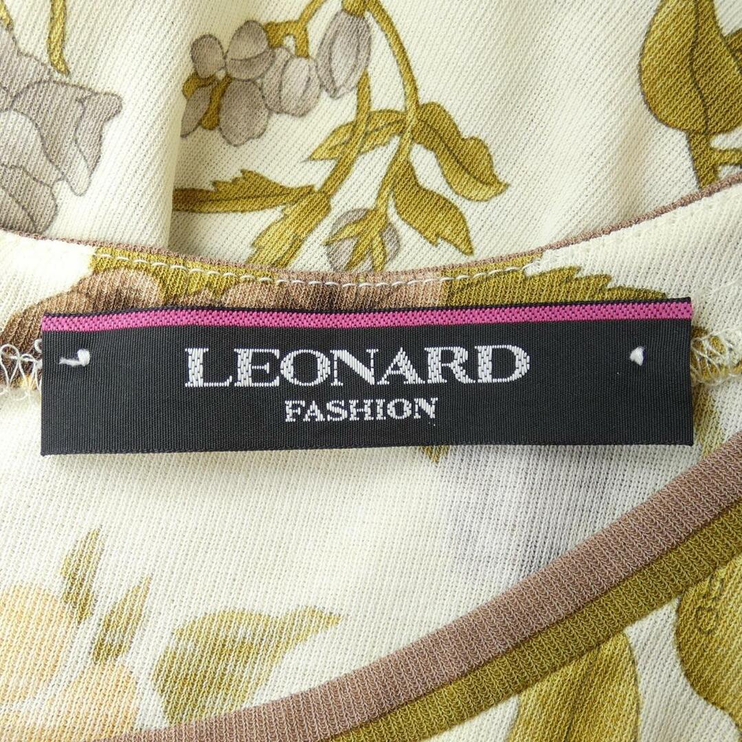 LEONARD(レオナール)のレオナールファッション LEONARD FASHION チュニック レディースのジャケット/アウター(毛皮/ファーコート)の商品写真