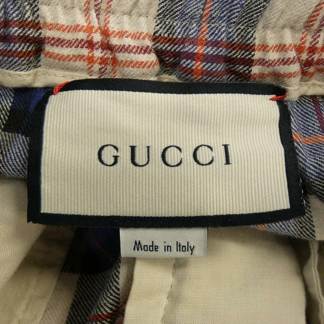 Gucci(グッチ)のグッチ GUCCI ショートパンツ メンズのパンツ(その他)の商品写真