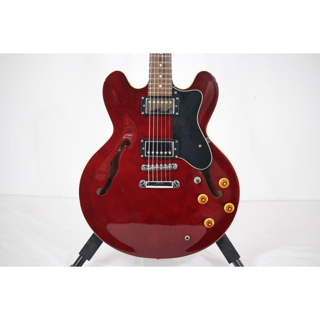 Epiphone(エピフォン)のＥＰＩＰＨＯＮＥ　ＤＯＴ　【Ｍａｄｅ　Ｂｙ　Ｐｅｅｒｌｅｓｓ　Ｆａｃｔｏｒｙ】 楽器のギター(エレキギター)の商品写真