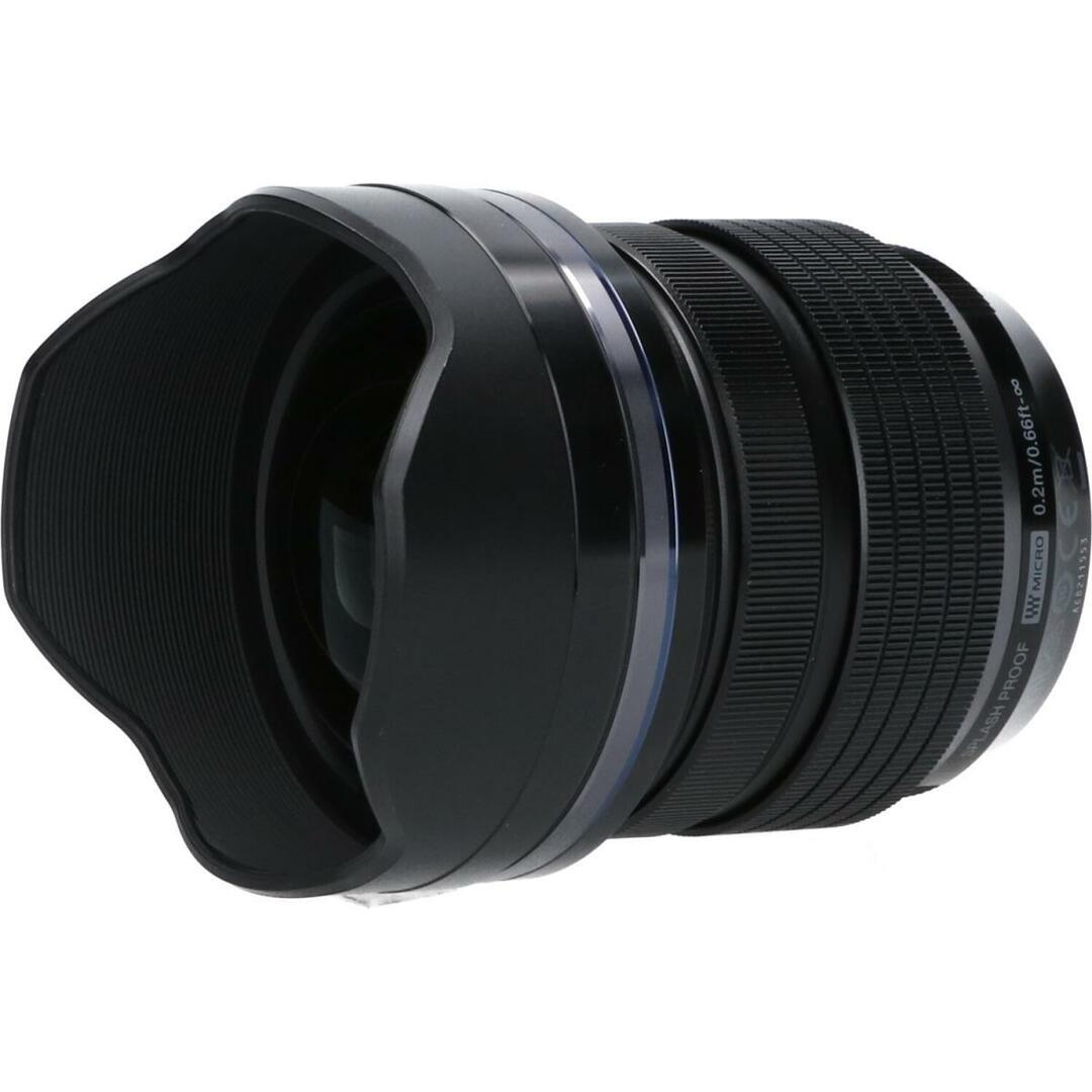 OLYMPUS(オリンパス)のＯＬＹＭＰＵＳ　ＭＺＤ７－１４ｍｍ　Ｆ２．８ＰＲＯ スマホ/家電/カメラのカメラ(レンズ(ズーム))の商品写真