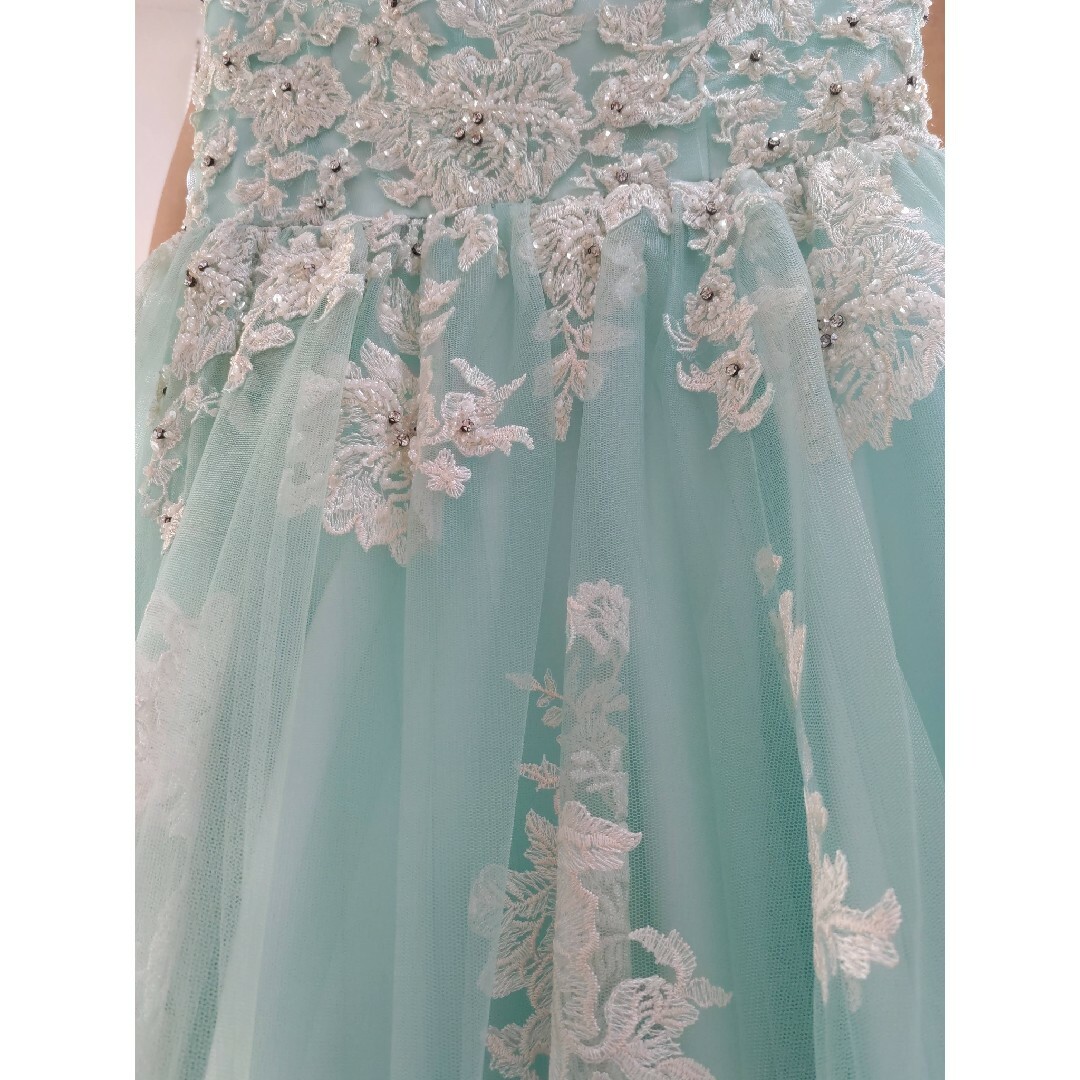 AIMER(エメ)のAimer春色ドレス レディースのフォーマル/ドレス(ロングドレス)の商品写真
