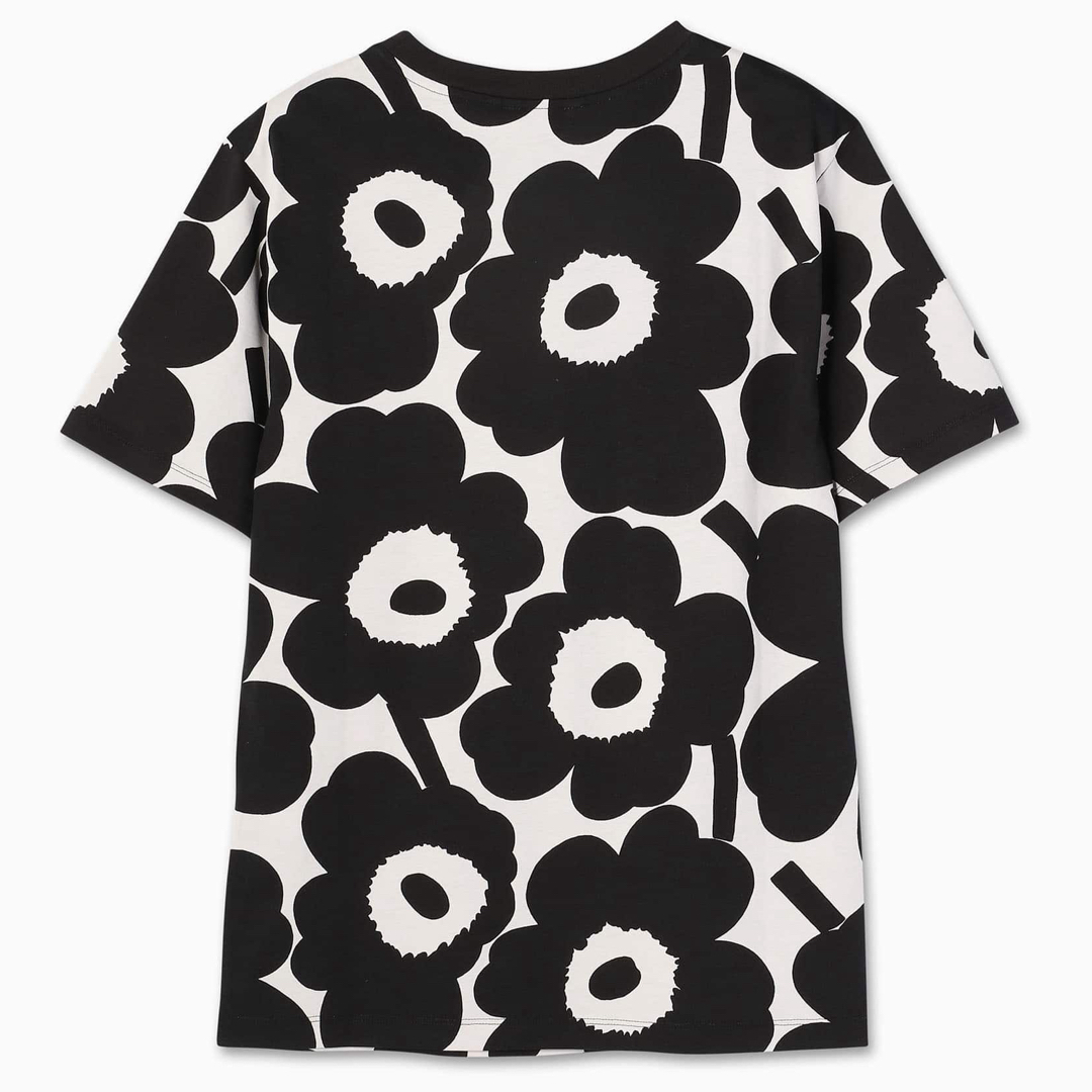 marimekko(マリメッコ)のマリメッコキオスキ Marimekko Kioski Tシャツ ブラック 半袖 メンズのトップス(Tシャツ/カットソー(半袖/袖なし))の商品写真