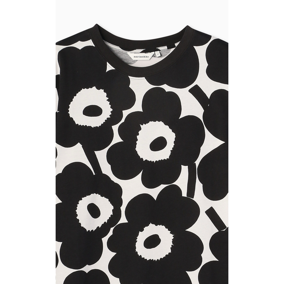 marimekko(マリメッコ)のマリメッコキオスキ Marimekko Kioski Tシャツ ブラック 半袖 メンズのトップス(Tシャツ/カットソー(半袖/袖なし))の商品写真