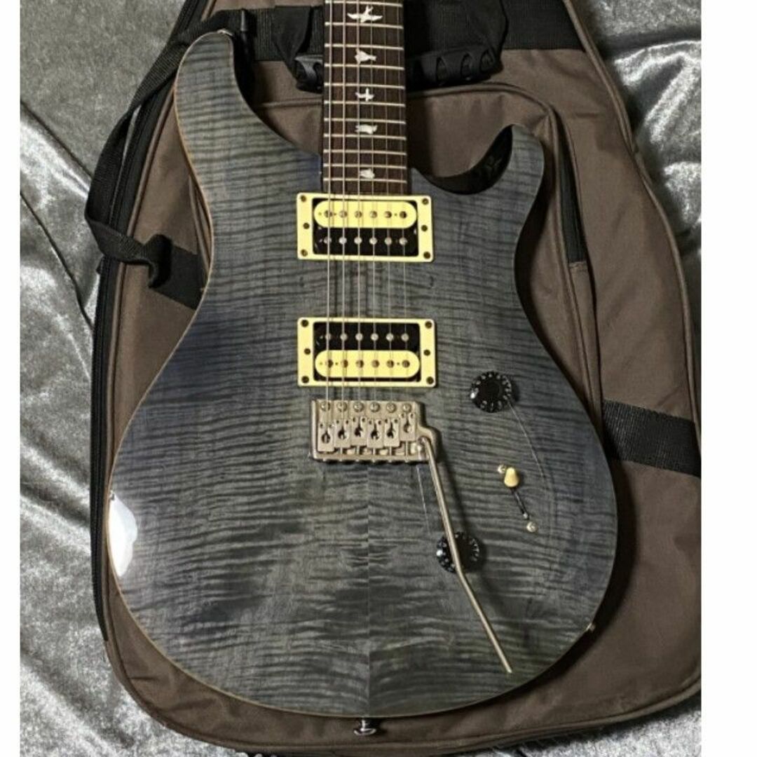 PRS SE Custom24 カスタム24 バードインレイ コイルタップ付き 楽器のギター(エレキギター)の商品写真