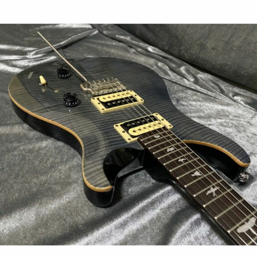 PRS SE Custom24 カスタム24 バードインレイ コイルタップ付き 楽器のギター(エレキギター)の商品写真