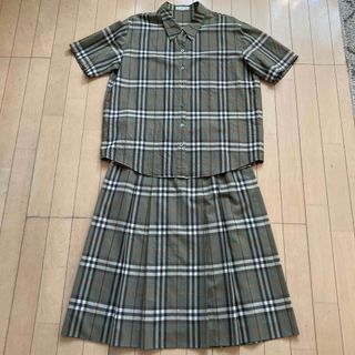 バーバリー(BURBERRY) セットアップ/コーデ(レディース)の通販 100点 