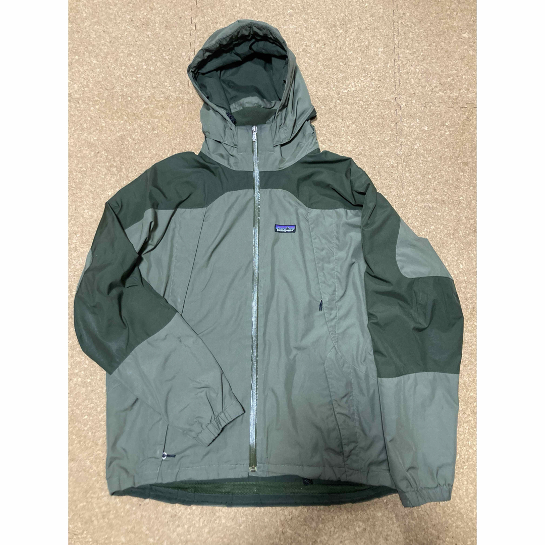 patagonia(パタゴニア)のpatagonia ストームジャケット storm jacket Sサイズ メンズのジャケット/アウター(マウンテンパーカー)の商品写真