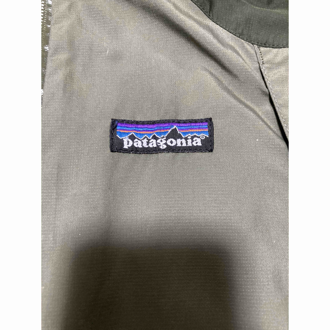 patagonia(パタゴニア)のpatagonia ストームジャケット storm jacket Sサイズ メンズのジャケット/アウター(マウンテンパーカー)の商品写真