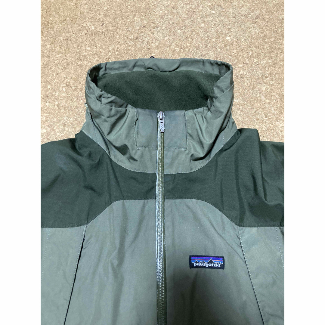 patagonia(パタゴニア)のpatagonia ストームジャケット storm jacket Sサイズ メンズのジャケット/アウター(マウンテンパーカー)の商品写真