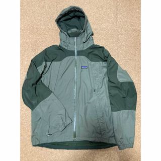 パタゴニア(patagonia)のpatagonia ストームジャケット storm jacket Sサイズ(マウンテンパーカー)