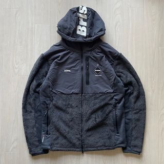 エフシーアールビー(F.C.R.B.)のF.C.Real Bristol POLARTEC FLEECE ジャケット(ナイロンジャケット)