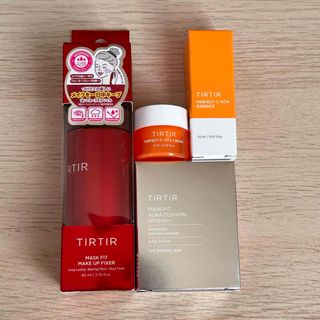 ティルティル(TIRTIR)のTIRTIR まとめ売り(ファンデーション)