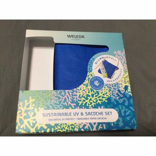 WELEDA - Weleda ヴェレダ　環境にやさしいウォッシャブルペーパーサコッシュ