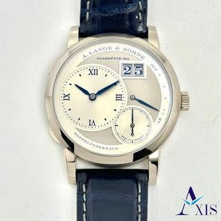 ランゲアンドゾーネ(A. Lange & Söhne（A. Lange & Sohne）)のA.LANGE＆SOHNE ランゲ＆ゾーネ ランゲ1 25周年 アニバーサリー　250本限定 191.066/LS1913AV 腕時計(腕時計(アナログ))