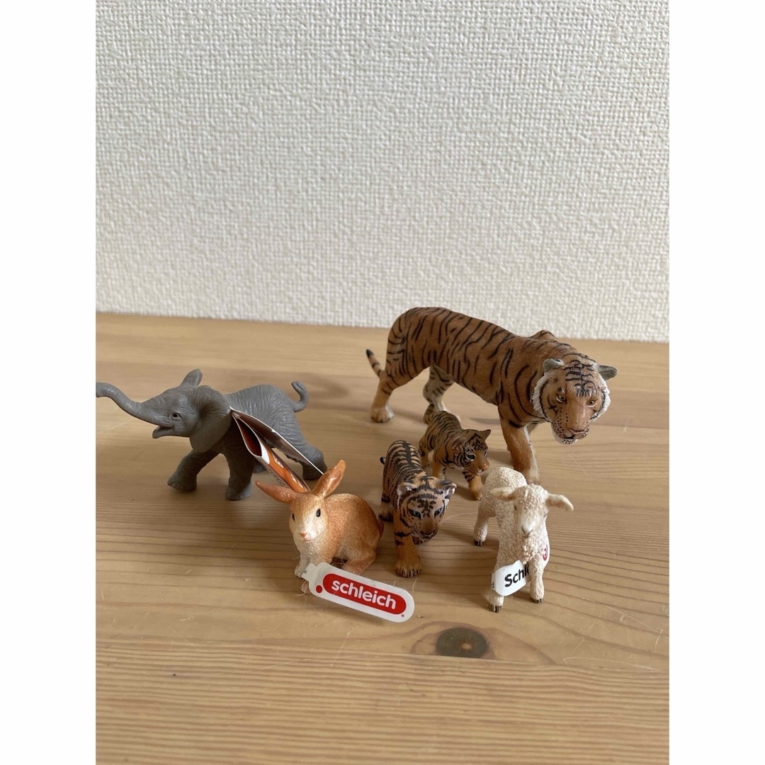 Schleich(シュライヒ)のシュライヒ　動物　置物 エンタメ/ホビーのフィギュア(その他)の商品写真