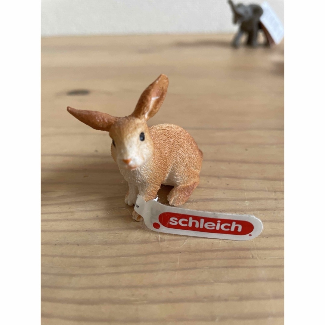 Schleich(シュライヒ)のシュライヒ　動物　置物 エンタメ/ホビーのフィギュア(その他)の商品写真