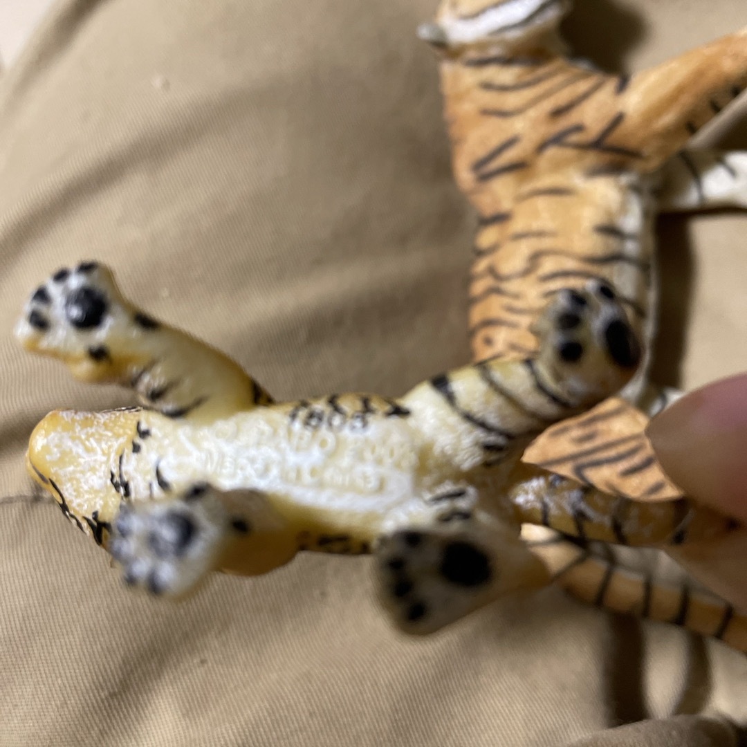 Schleich(シュライヒ)のシュライヒ　動物　置物 エンタメ/ホビーのフィギュア(その他)の商品写真