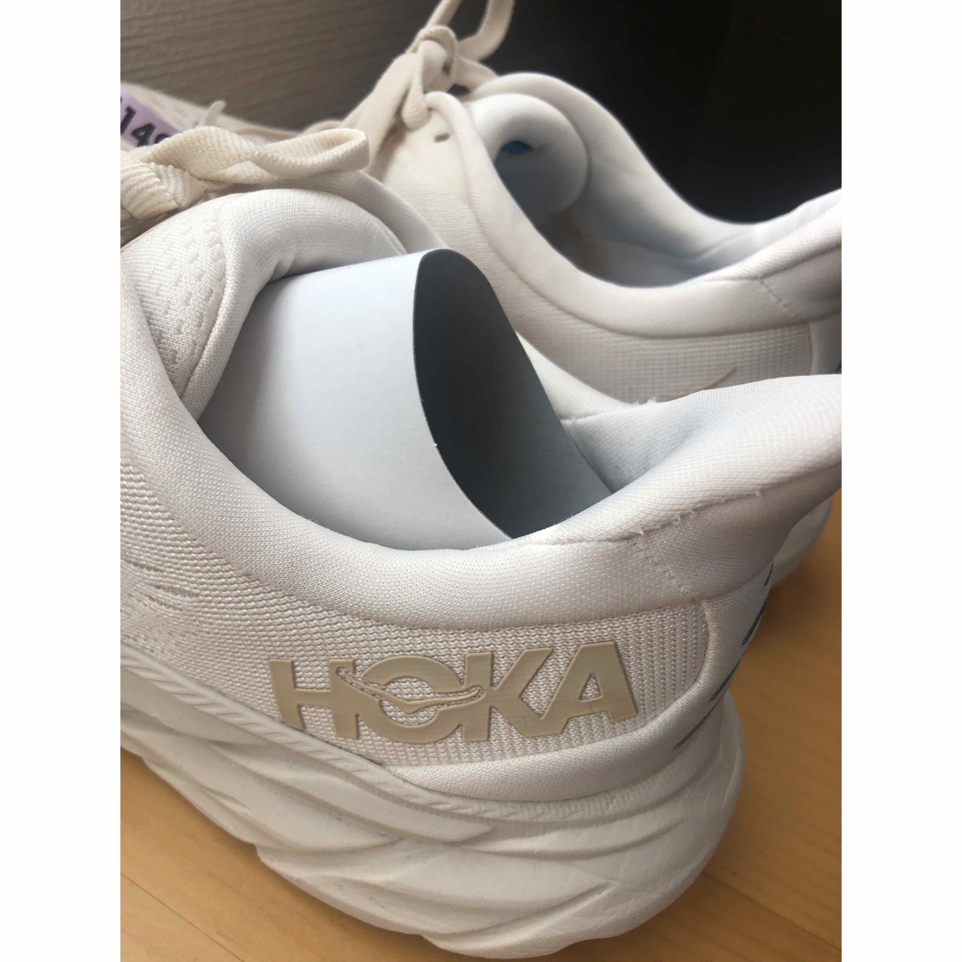 HOKA ONE ONE(ホカオネオネ)のused【HOKA Clifton 8】22.5cm レディース スポーツ/アウトドアのランニング(シューズ)の商品写真