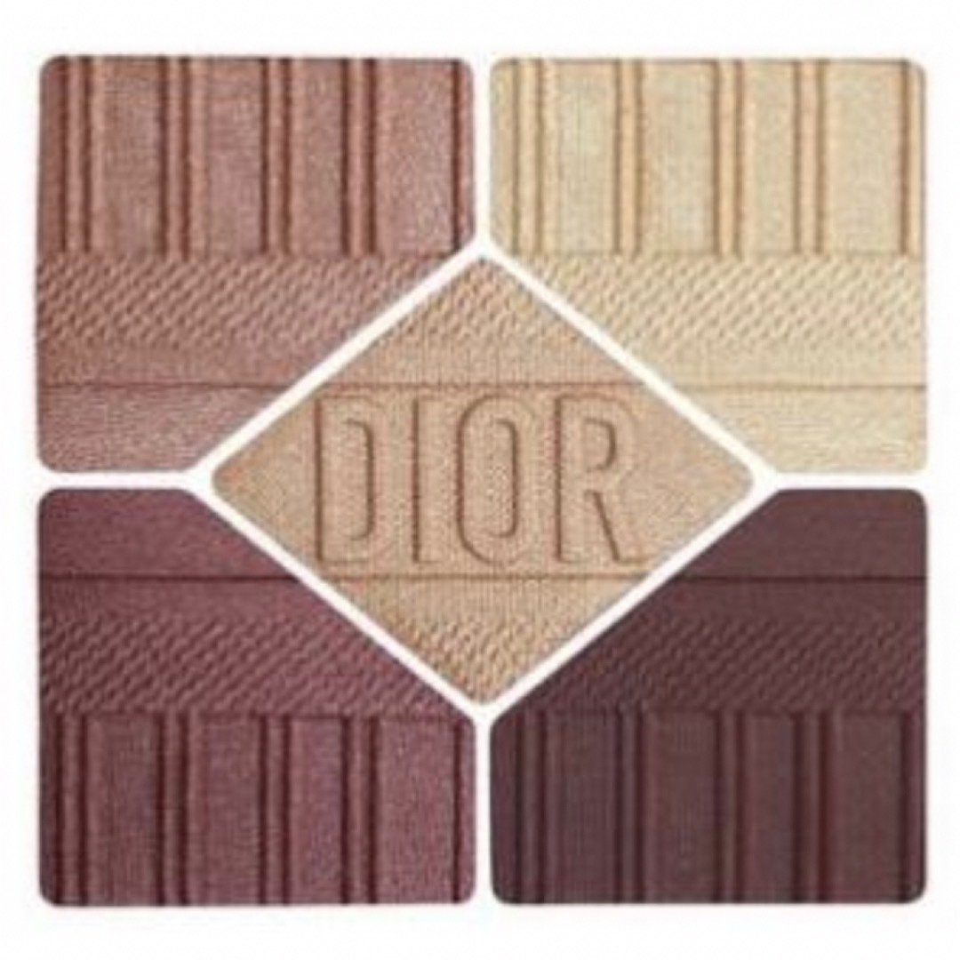 Dior 5COULEURS COUTURE DIORIVIERA #779 コスメ/美容のベースメイク/化粧品(アイシャドウ)の商品写真