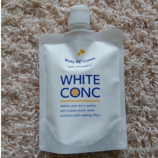 ホワイトコンク(WHITE CONC)のWHITE CONC ホワイトニングCC CⅡ(ボディクリーム)