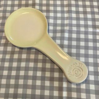 ルクルーゼ(LE CREUSET)のル・クルーゼ　レードルレスト　お玉置き(食器)