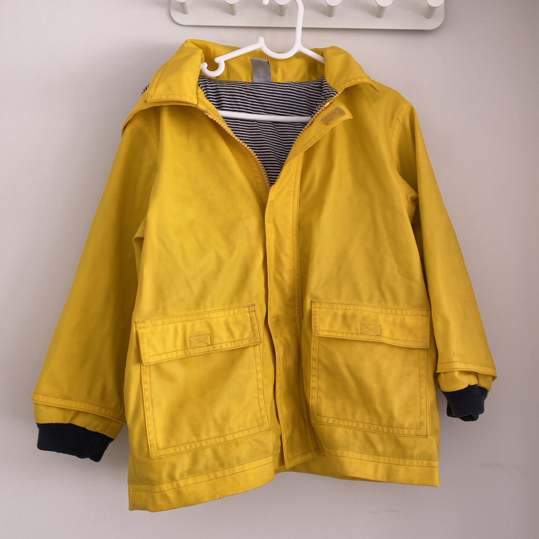 PETIT BATEAU(プチバトー)のプチバトー　ジャンパー　4ans／102cm キッズ/ベビー/マタニティのキッズ服男の子用(90cm~)(ジャケット/上着)の商品写真