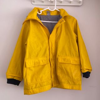 プチバトー(PETIT BATEAU)のプチバトー　ジャンパー　4ans／102cm(ジャケット/上着)