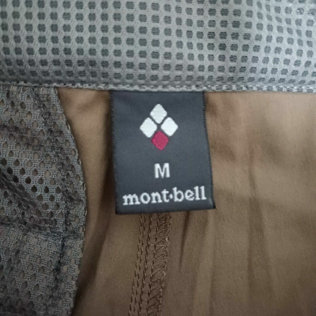 mont bell(モンベル)のmont-bell モンベル ストレッチライト パンツ レディース M キャンプ レディースのパンツ(カジュアルパンツ)の商品写真