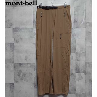 モンベル(mont bell)のmont-bell モンベル ストレッチライト パンツ レディース M キャンプ(カジュアルパンツ)