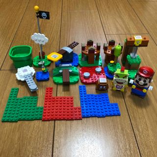 レゴ(LEGO) レゴ マリオ と ぼうけんのはじまり スターターセット 713(積み木/ブロック)