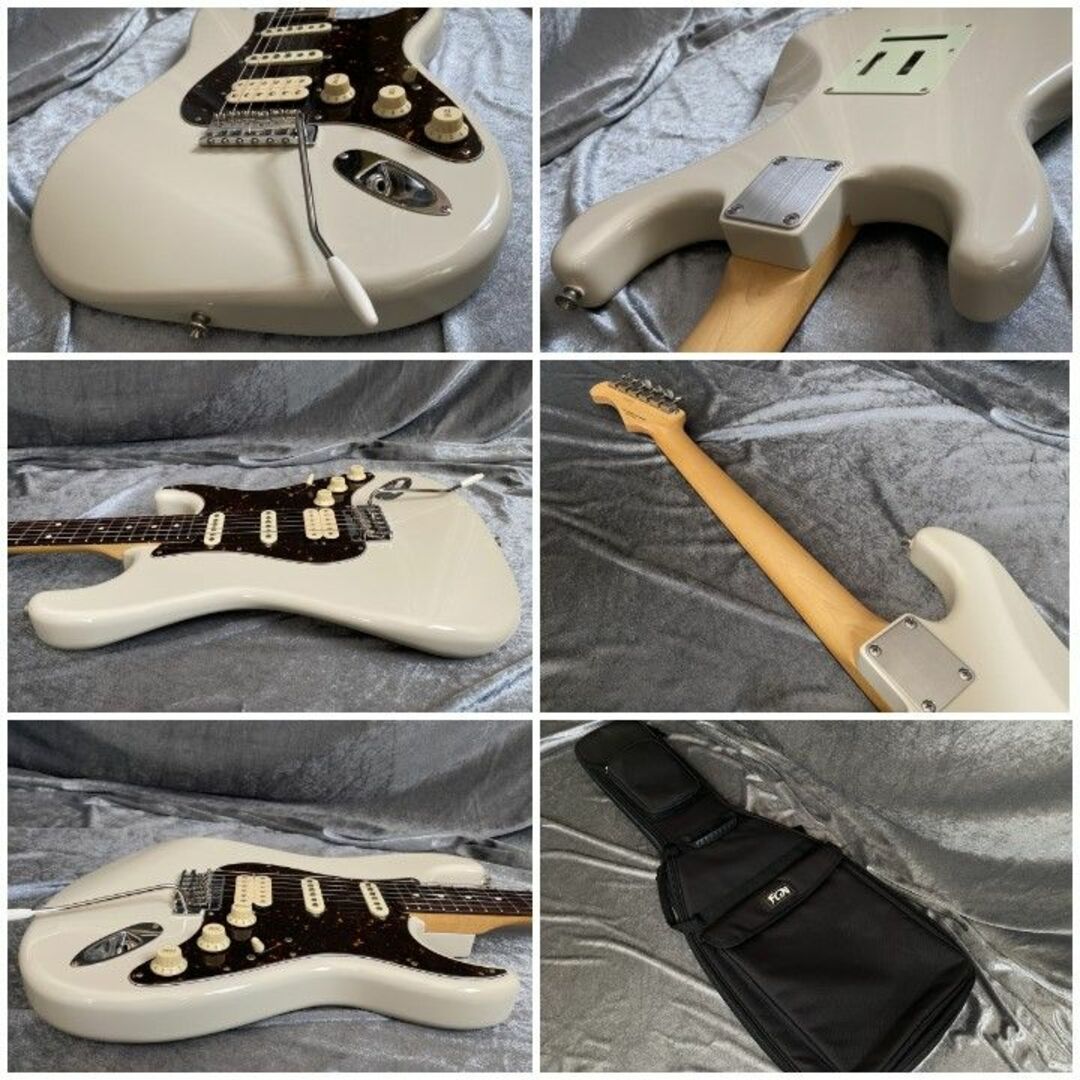 FUJIGEN(フジゲン)の美品 2020年製 国産名門ブランド フジゲン FGN NST11RAL 楽器のギター(エレキギター)の商品写真