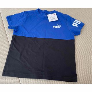 プーマ(PUMA)の新品　PUMA  サイズ120  Tシャツ　半袖(Tシャツ/カットソー)