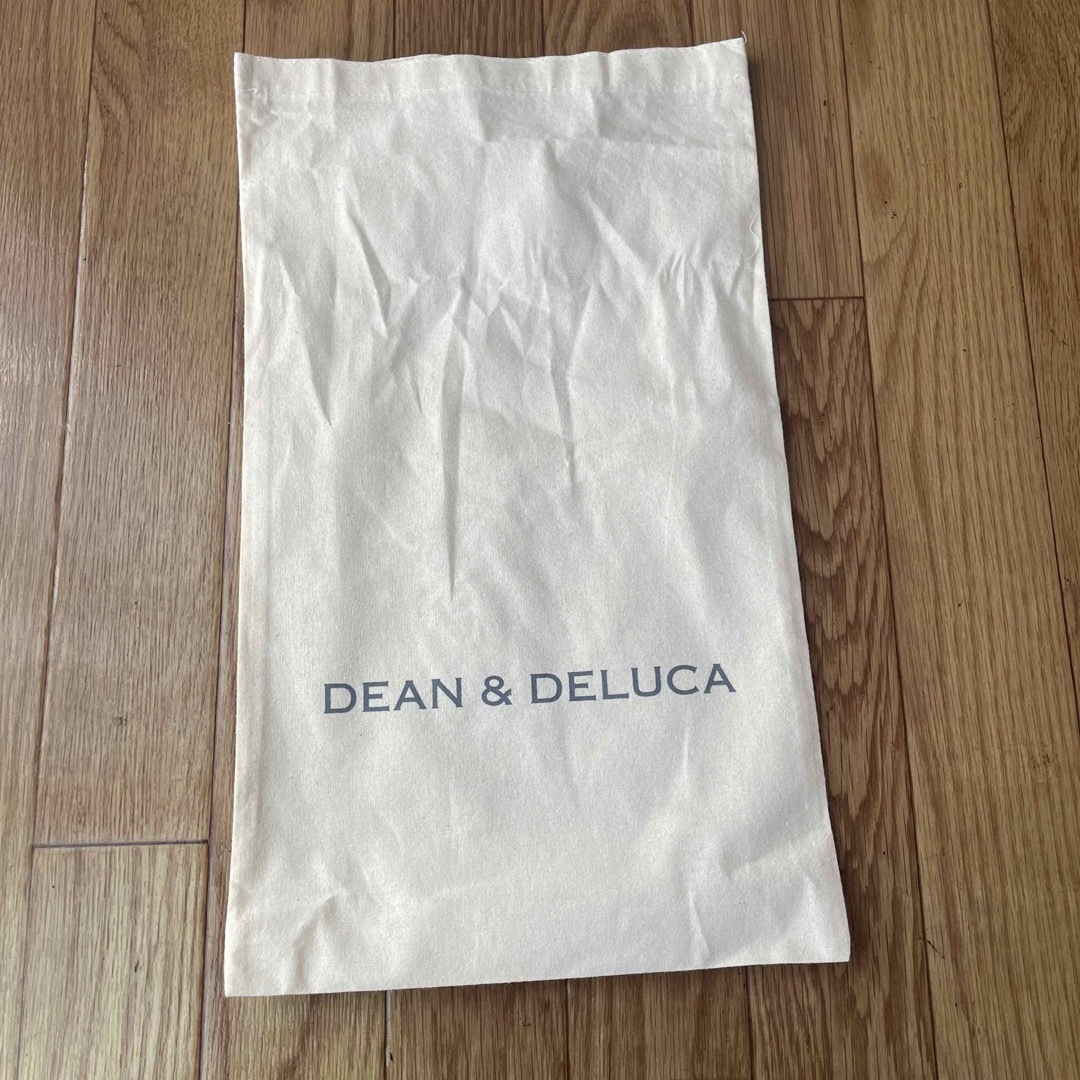 DEAN & DELUCA(ディーンアンドデルーカ)のDEAN&DELUCA 布袋 レディースのバッグ(ショップ袋)の商品写真