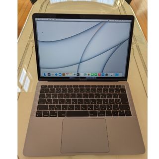 Macbook Air 2018　メモリ16GB 匿名配送(ノートPC)