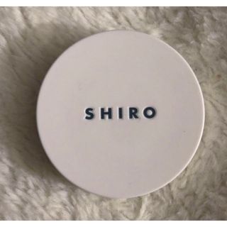 シロ(shiro)のshiro シロ ゼロホワイトティー ハンドクリーム 新品 限定(ハンドクリーム)